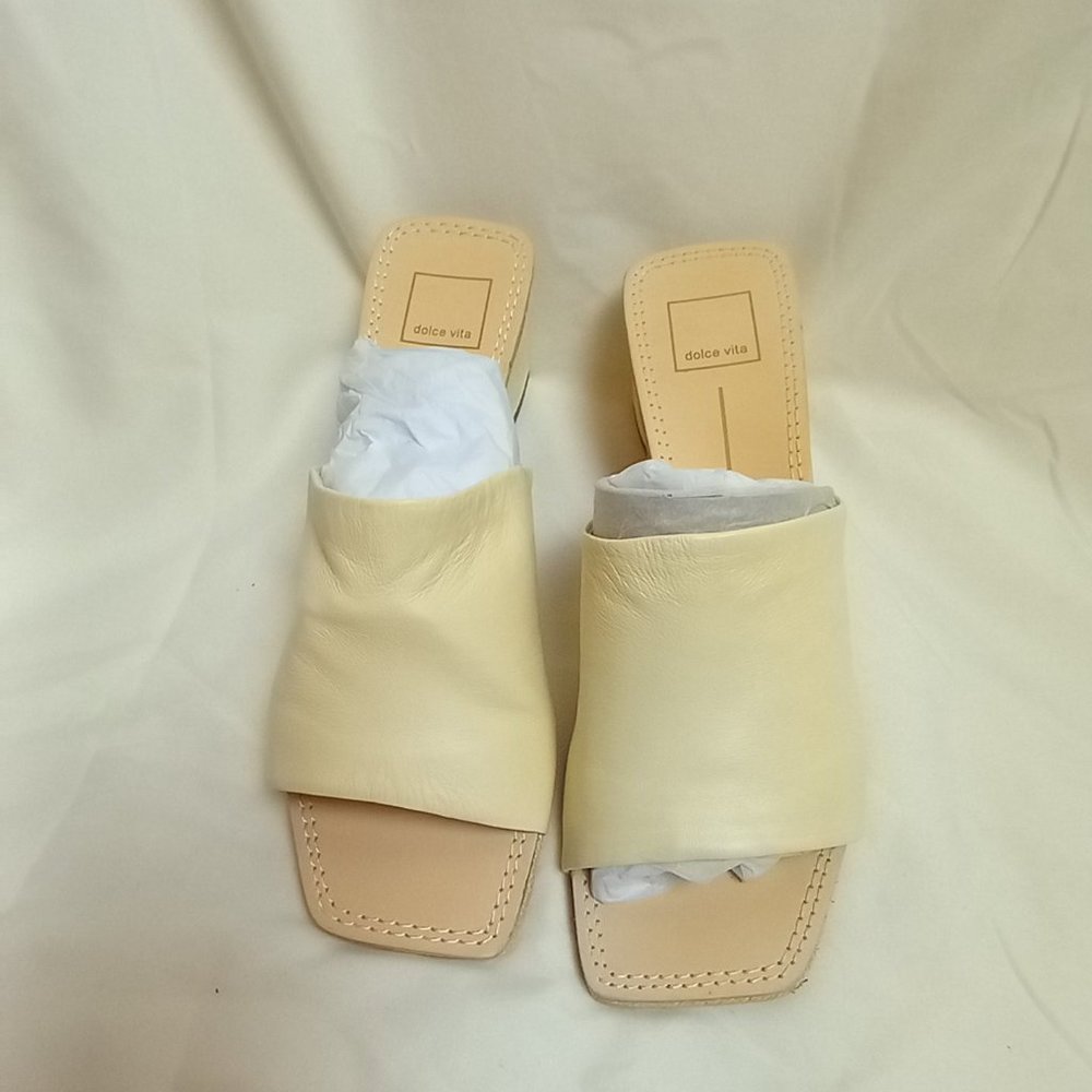 Dolce Vita Tan Sandal